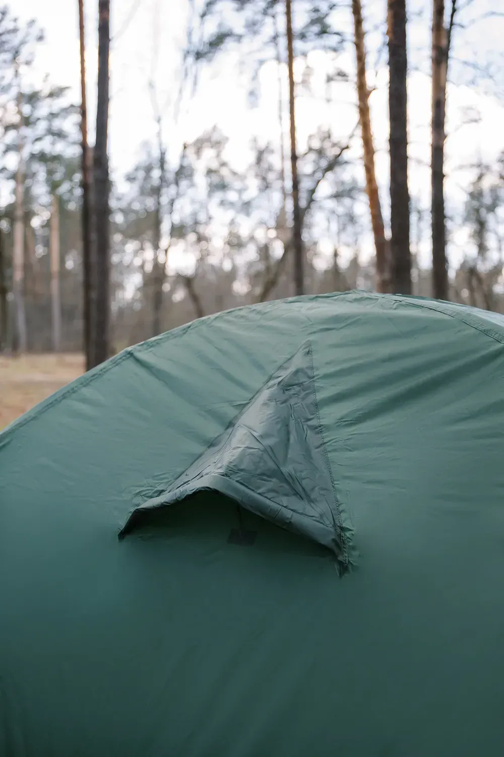 Палатка Totem Trek 2 v2 Зеленая (UTTT-021) - фото 18 Палатка Totem Trek 2 v2 Зеленая (UTTT-021) - фото 18