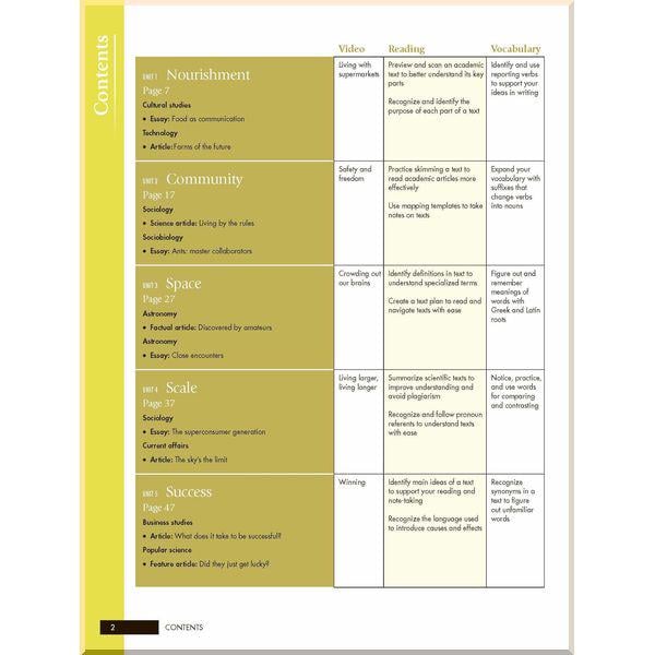 Книга Jennifer Wilkin/Dorothy E. Zemach "Skillful: Reading and Writing 2 Student's Book with Digibook access" (ISBN:9780230431942) - фото 2