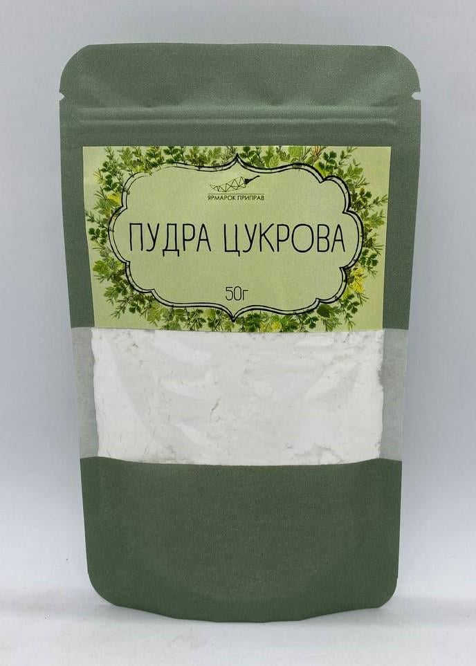 Пудра цукрова Ярмарок Приправ 50 г