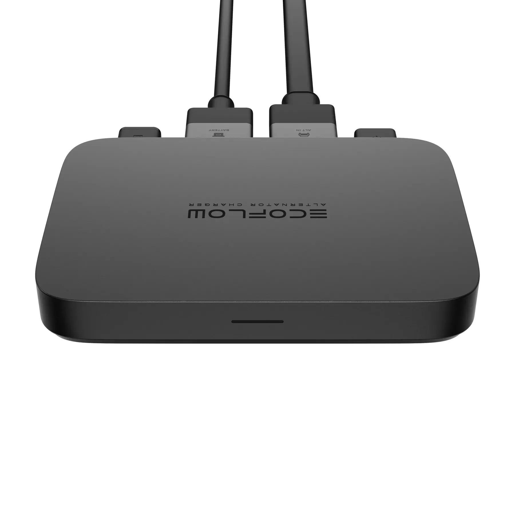 Зарядний пристрій для EcoFlow Alternator Charger підтримка Wi-Fi та Bluetooth (622634) - фото 5