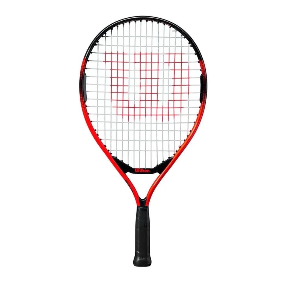 Ракетка для тенниса Wilson PRO STAFF PRECISION JR 19 Черный/Красный (WR118210)