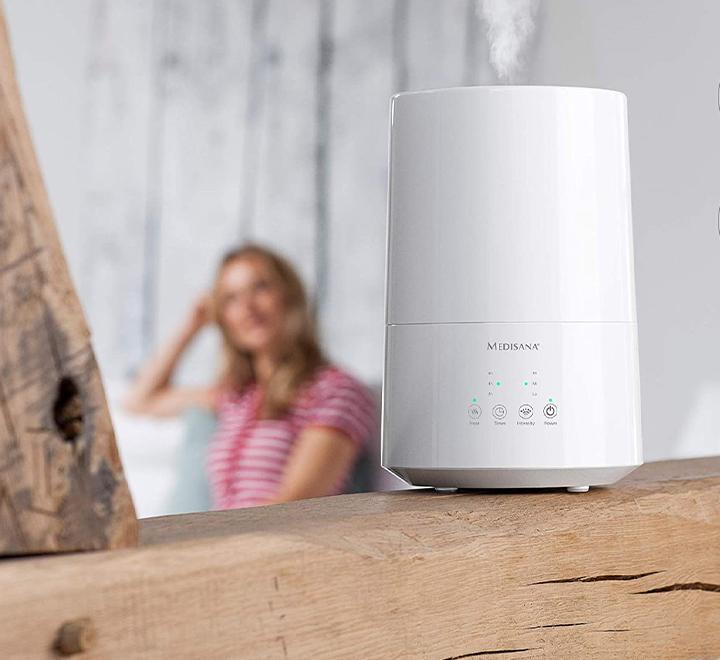 Увлажнитель воздуха Medisana AH 661 - фото 6