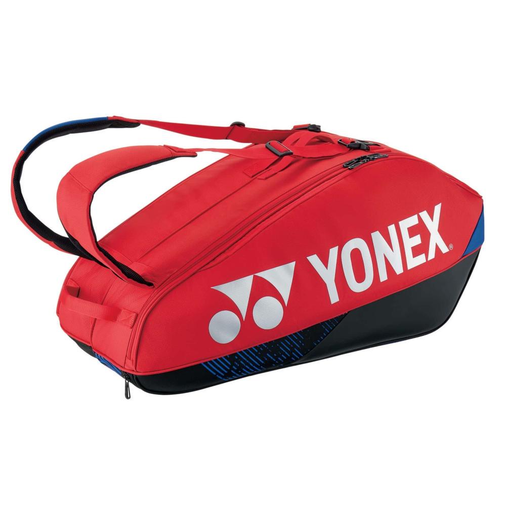 Сумка для ракеток Yonex BAG92426 Pro Tournament Bag 6 pcs Scarlet (BA92426 Scarlet)