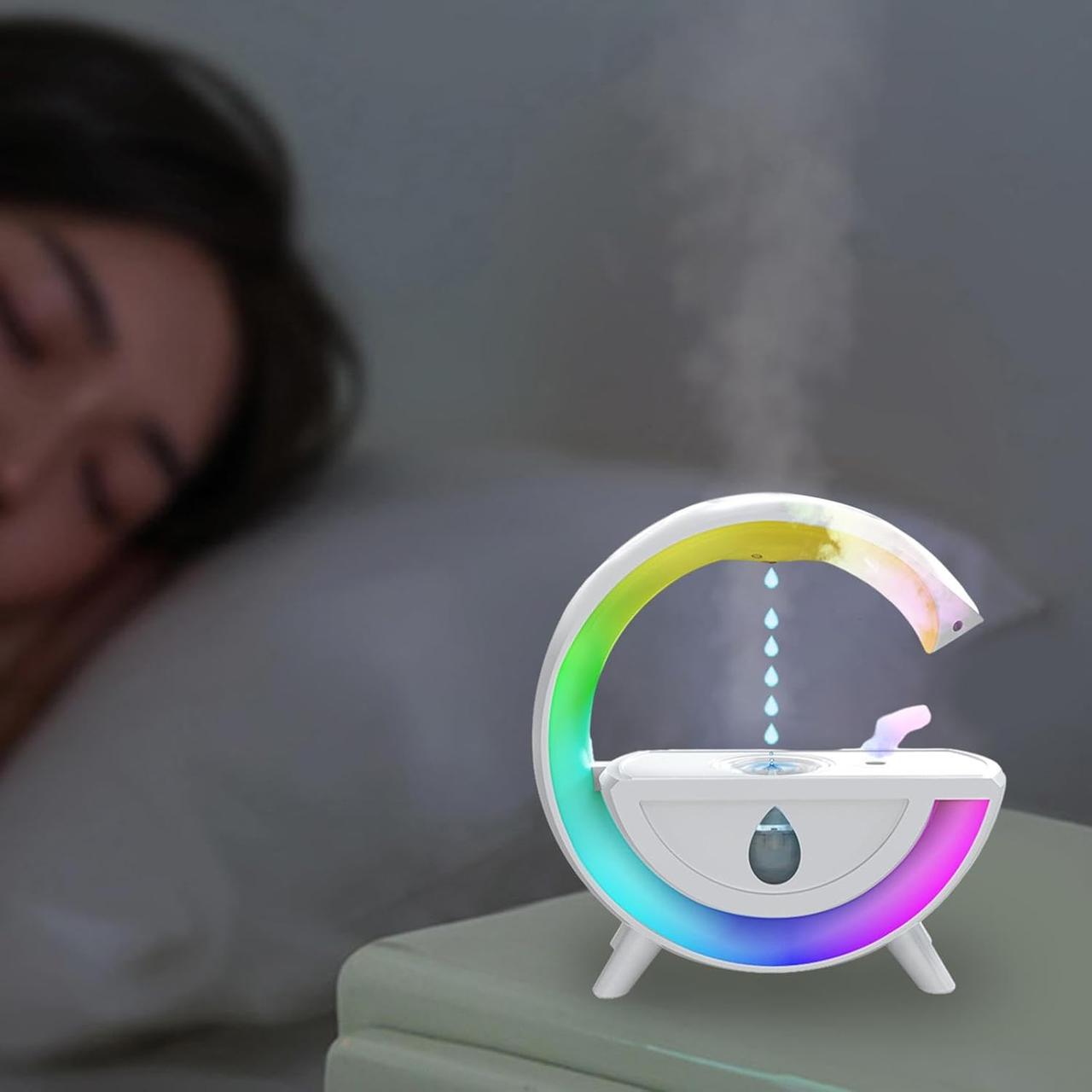 Зволожувач повітря з антигравітаційним капельним ефектом (2549773980) - фото 5 Зволожувач повітря з антигравітаційним капельним ефектом (2549773980) - фото 5