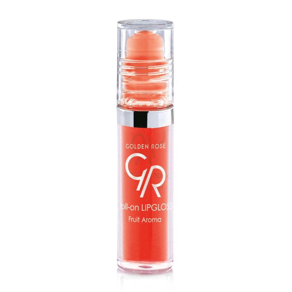 Блиск для губ роликовий Golden Rose Цитрус Roll-on