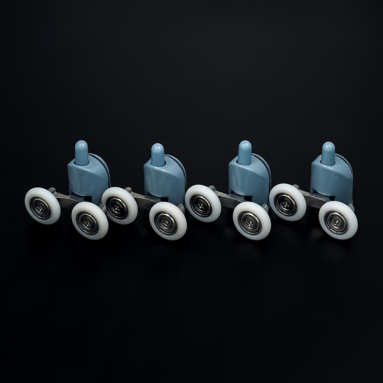 Ролики для душевой кабины/гидробокса B-45D премиум класса (2165131770) - фото 3