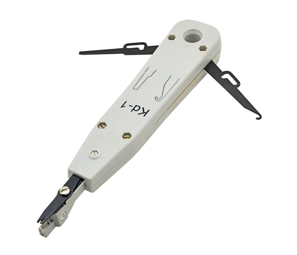 Инструмент для заделки плинтов VOLTRONIC KRONE LCA-PLUS White (YT-KRONE LCA-PLUS)