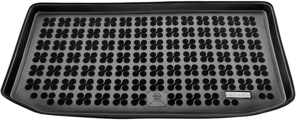 Коврик в багажник Rezaw-Plast RP для Nissan Micra IV K13 2010-2016 (231031)