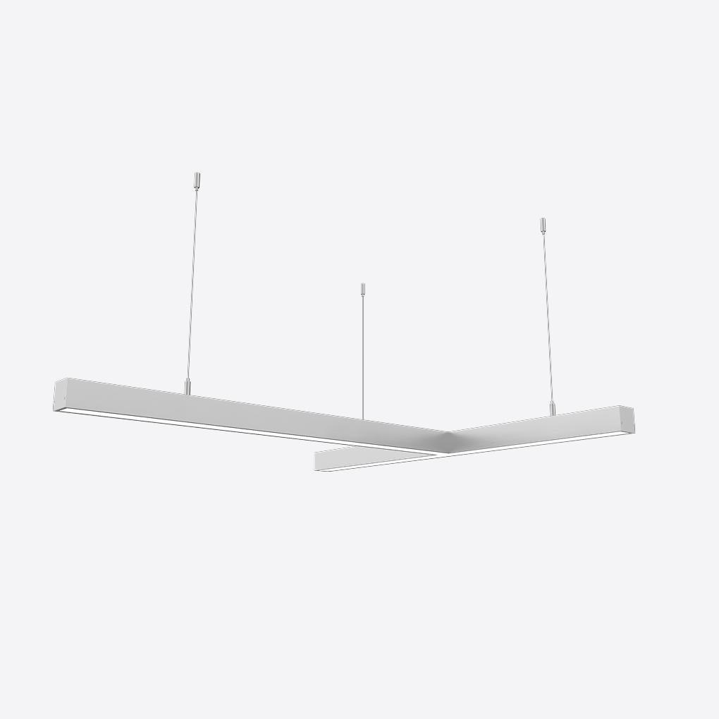 Светильник светодиодный управляемый X-LED 80 Вт Т-образный 840x815x43 мм (LSNT-80d) - фото 3 Светильник светодиодный управляемый X-LED 80 Вт Т-образный 840x815x43 мм (LSNT-80d) - фото 3