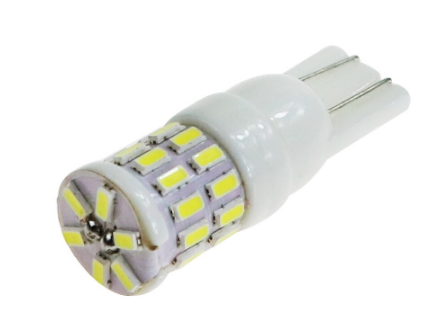 Автомобильная лампа GS T10-3014-8SMD 12V White (2954517373)