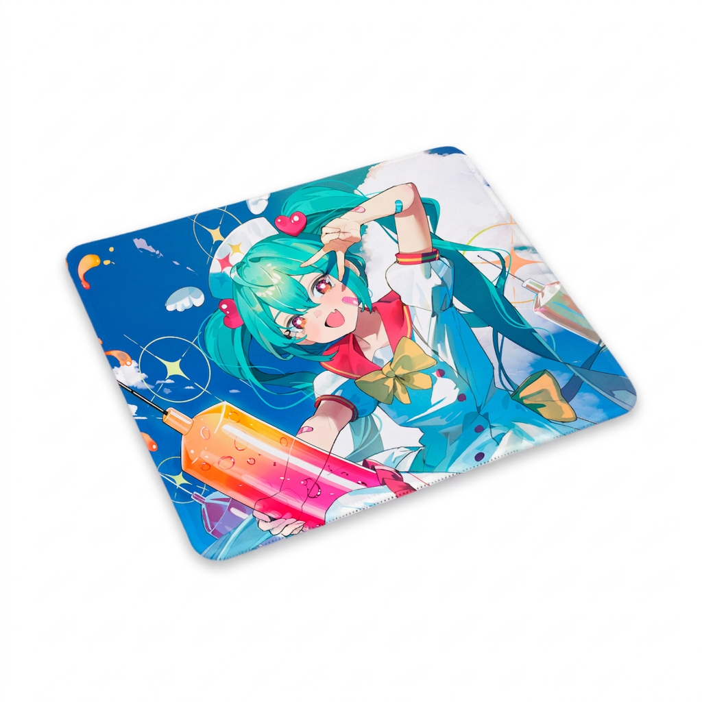 Коврик для мышки Vocaloid 24х20 см (4664115-04)
