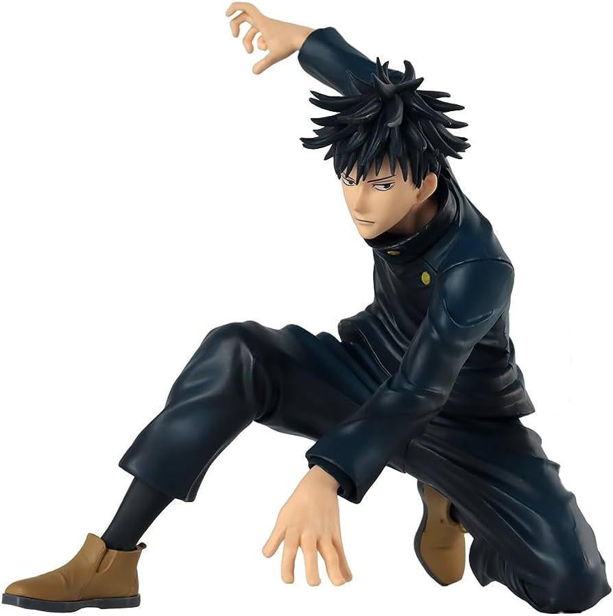 Фигурка для геймеров Bandai Spirits MAXIMATIC Megumi Katou Jujutsu Kaisen 20 см (BS MX JK MK)