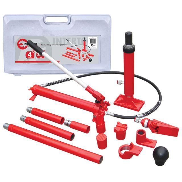 Комплект распорок гидравлических 4т. Комплект распорок гидравлических 4т.