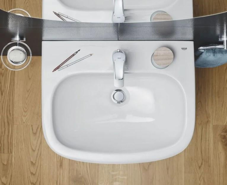 Смеситель для раковины GROHE EUROSMART 23322001 - фото 5