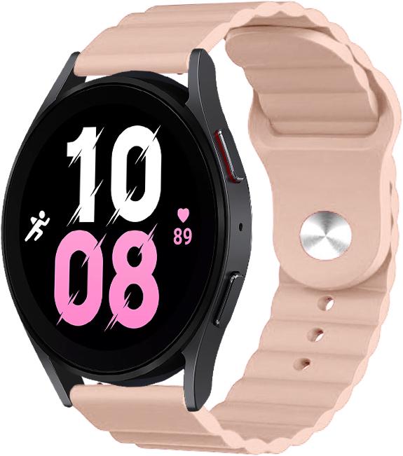 Ремешок Wave для Galaxy Watch 5 44 мм Powdery (29633-0C)