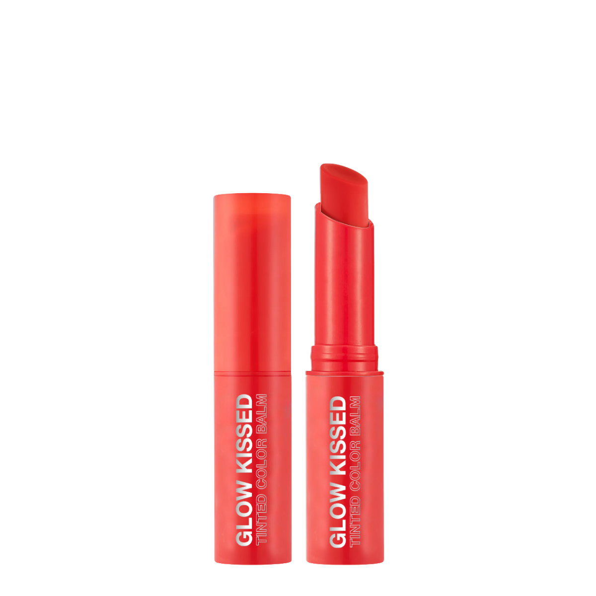 Помада-бальзам для губ зволожувальна TopFace Glow Kissed PT160 005 Ruby Rush Червоний