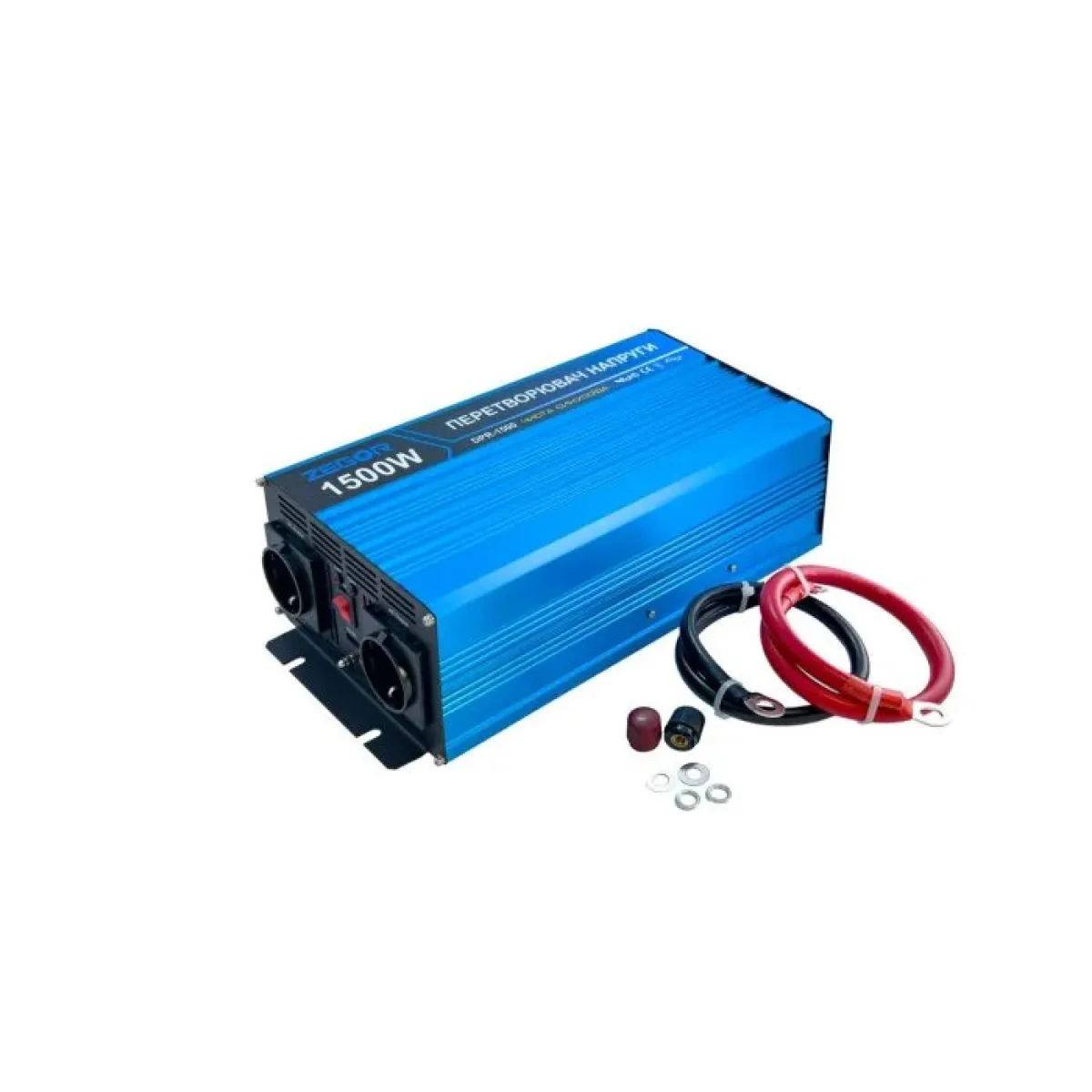 Перетворювач напруги Zegor DPR-1500 (32302608)