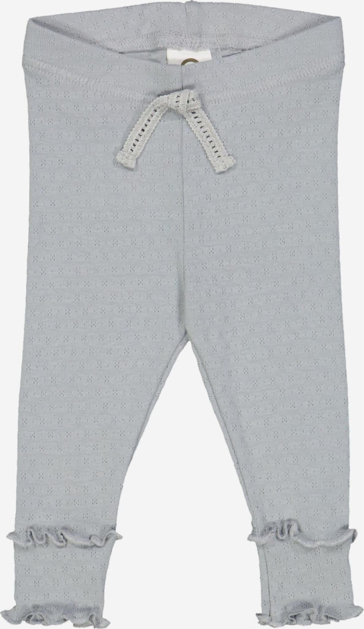 Легінси дитячі для дівчинки Green Cotton 86 см Жасмін (25111285)
