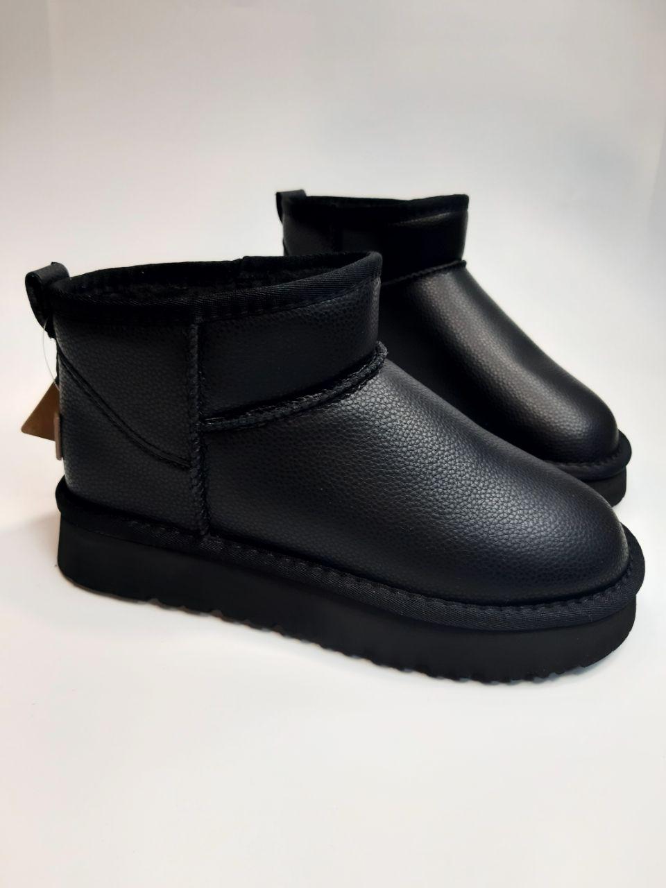 Угги It ts р. 39 25 см Черный (9960 black) - фото 3 Угги It ts р. 39 25 см Черный (9960 black) - фото 3