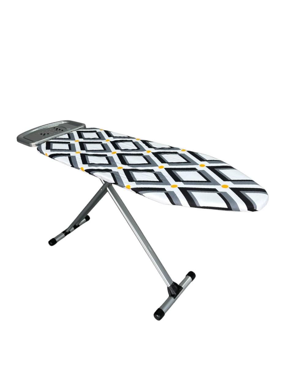 Гладильная доска Gold AG-782 Гладильная доска с подставкой под утюг (23929137) - фото 4