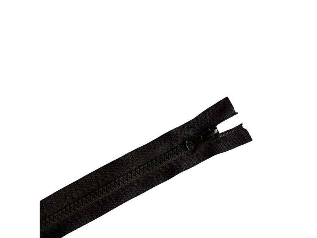Молния Welltex разъемная тракторная №5 S-580 ZIP 45 см Черный (571155) Молния Welltex разъемная тракторная №5 S-580 ZIP 45 см Черный (571155)