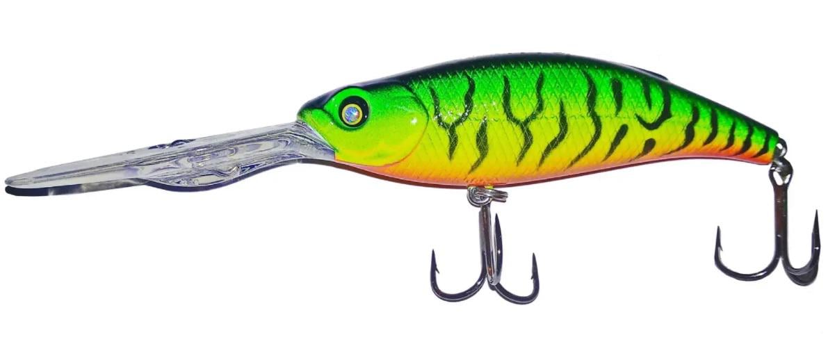 Воблер Condor Happy Fish 85 мм 20 г колір Shok (4661085-85-S)