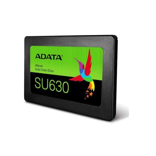 Накопитель ADATA SSD Ultimate SU630 480 Гб 3D QLC Black (47dd0f57) - фото 2