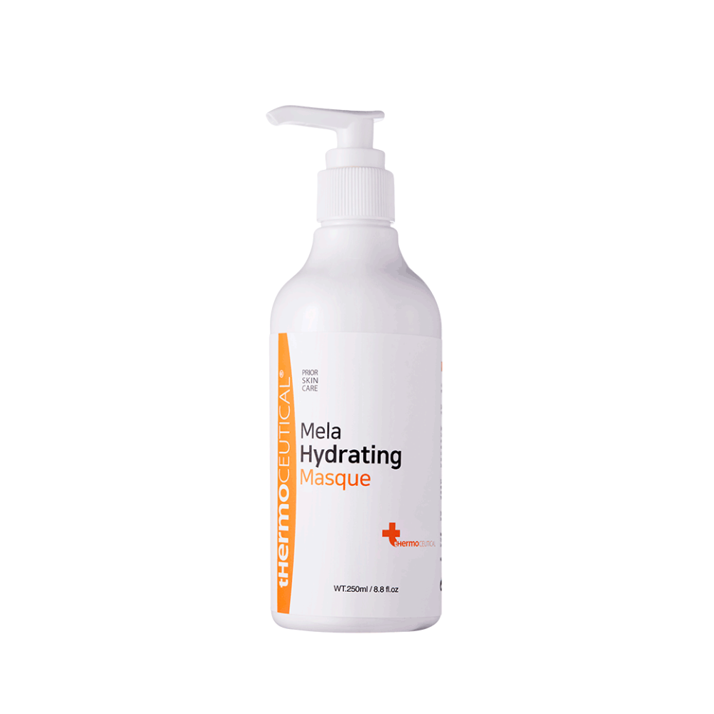 Маска освітлююча з колагеном ThermoCeutical MELA Hydrating Masque 250 мл
