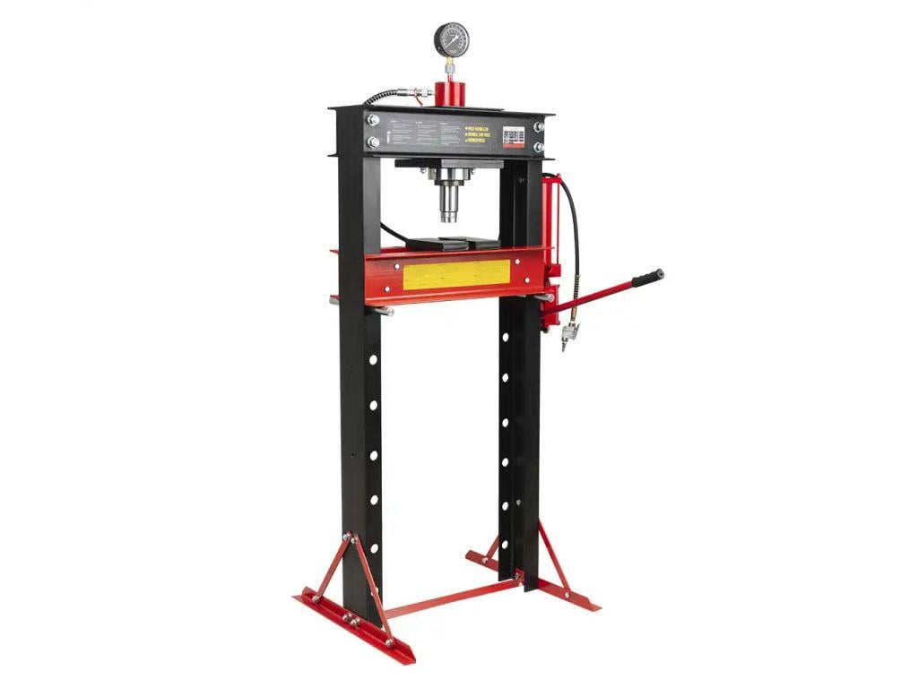 Прес гідравлічно-пневматичний REDATS H-380P подвійної дії 30 т - фото 3 Прес гідравлічно-пневматичний REDATS H-380P подвійної дії 30 т - фото 3