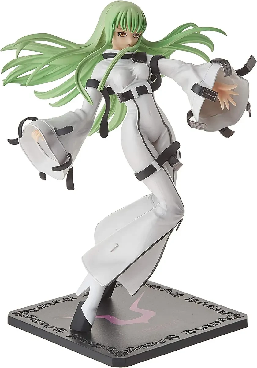 Фигурка для геймеров Banpresto СиСи Code Ge ASs Romantic Variation 24 см (B CG CC RV)