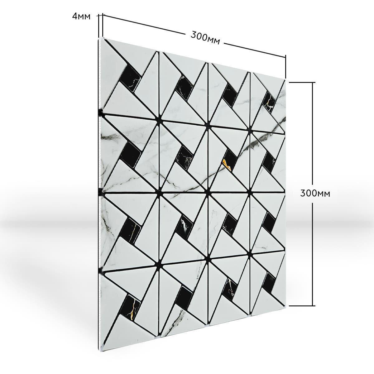 Мозаїка самоклеюча 300х300х4 мм (SW-00002447) - фото 3 Мозаїка самоклеюча 300х300х4 мм (SW-00002447) - фото 3