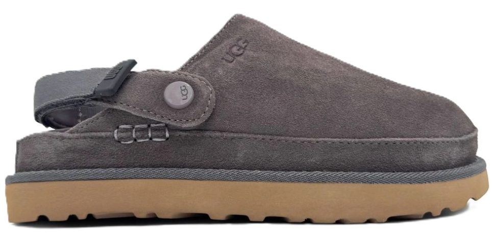 Уггі жіночі UGG Gray р. 40 Сірий (28341)
