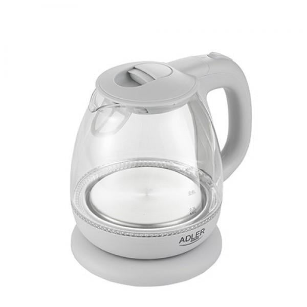 Чайник электрический Adler AD 1283C Cappuccino 1 л 1100W (9b1c9e9f)
