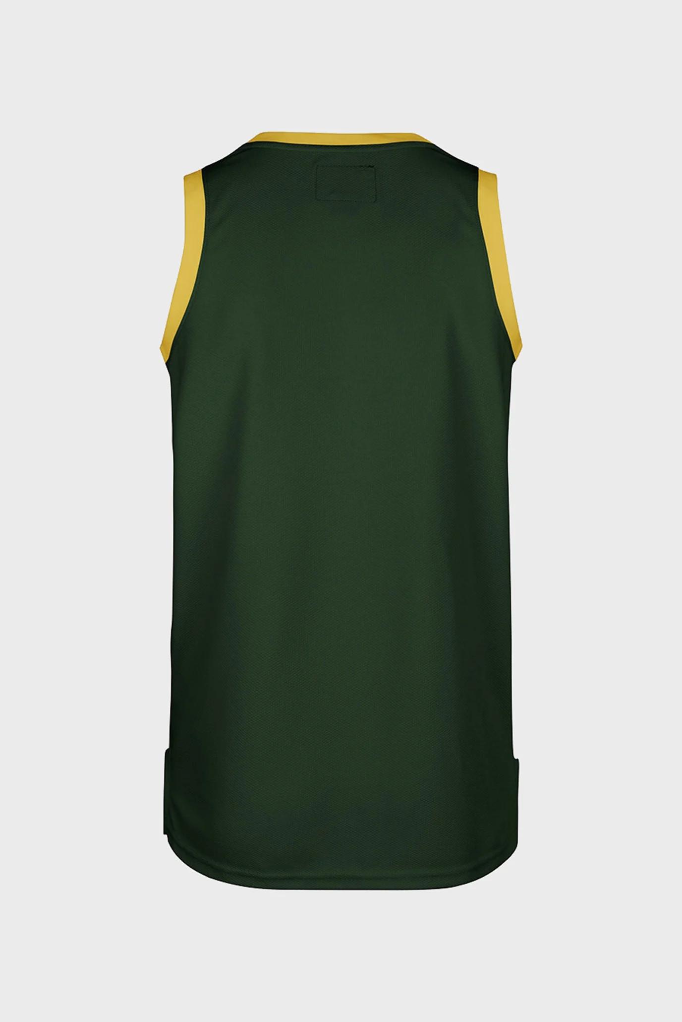 Майка чоловіча Mlb Oakland Athletics Imprint 47 см (609516DG-FS) - фото 2 Майка чоловіча Mlb Oakland Athletics Imprint 47 см (609516DG-FS) - фото 2