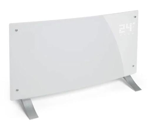 Конвекторный обогреватель KLARSTEIN Bornholm Curved Smart 1000/2000W WiFi (10035237)