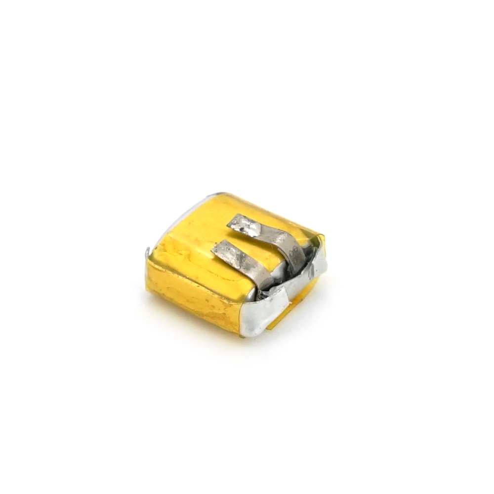 Аккумулятор литий-полимерный Voltronic 3,7V 40 мАч 5x10x10 мм для диктофонов/телефонов/плееров (20263)