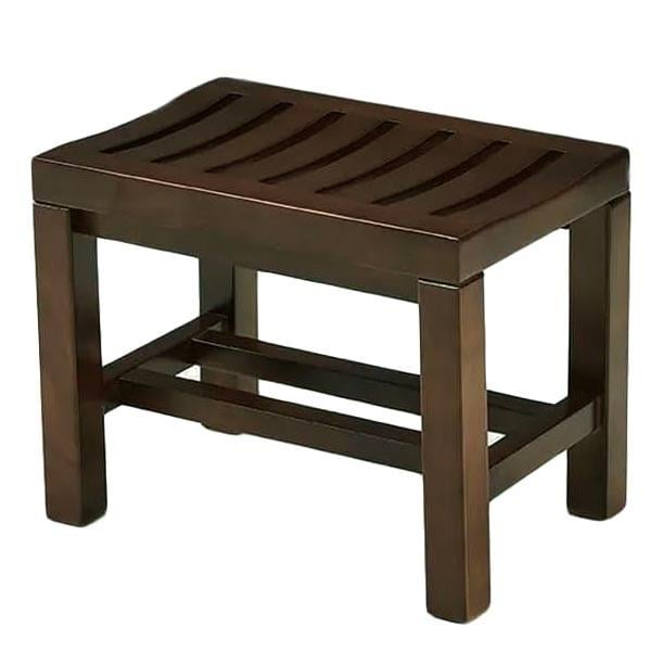 Табурет для ванной из дерева Жалоди Капучино (ТВН-008309)