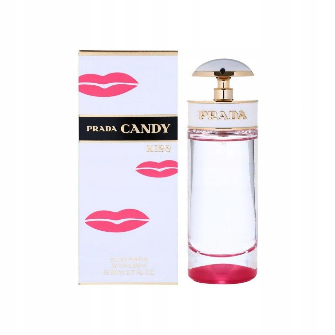Парфюмированная вода для женщин PRADA Candy Kiss в транспортной упаковке 80 мл (4883)