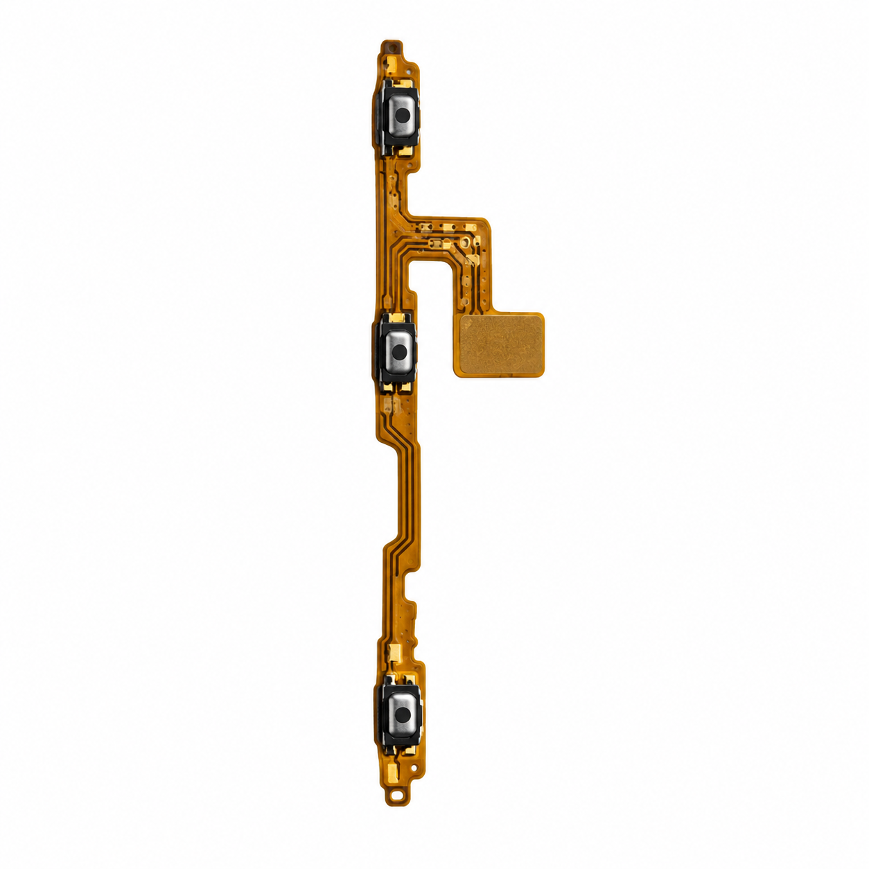 Шлейф Flat Cable для Samsung Galaxy M30s M307 с кнопками питания и регулировкой громкости (29780709)