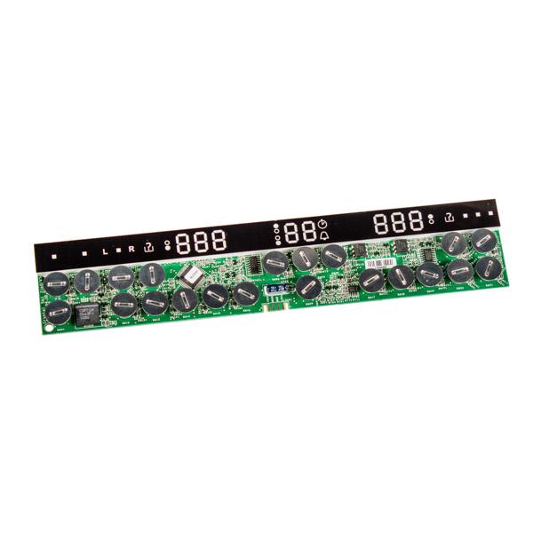 Плата управления для индукционной варочной панели Electrolux 9825612165267