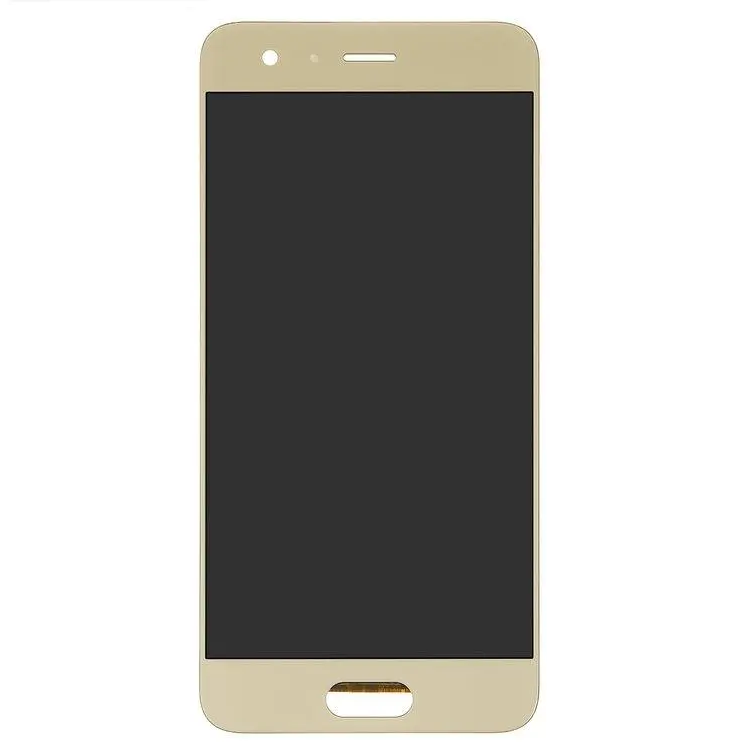 Дисплейный модуль Liquid Crystal Display/Touchscreen для Huawei Honor 9 тип 2 TF-L09 Золотой (000016369)