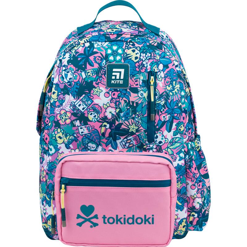 Рюкзак подростковый KITE Education Tokidoki (TK22-949M) Рюкзак подростковый KITE Education Tokidoki (TK22-949M)
