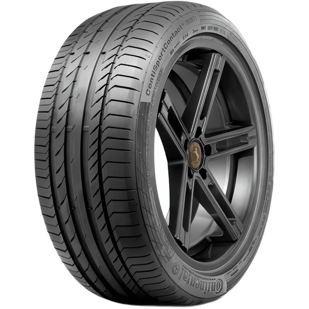 Автошина Continental ContiSportContact 5 235/50 R18 97V