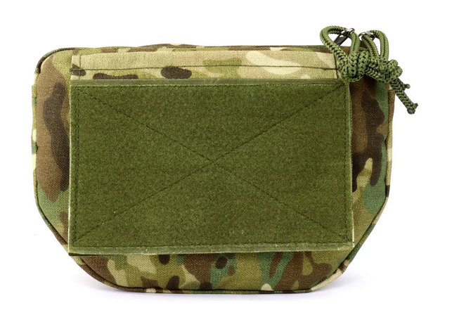 Підсумок-напашник на системі Molle під балістичний пакет Мультикам - фото 3 Підсумок-напашник на системі Molle під балістичний пакет Мультикам - фото 3