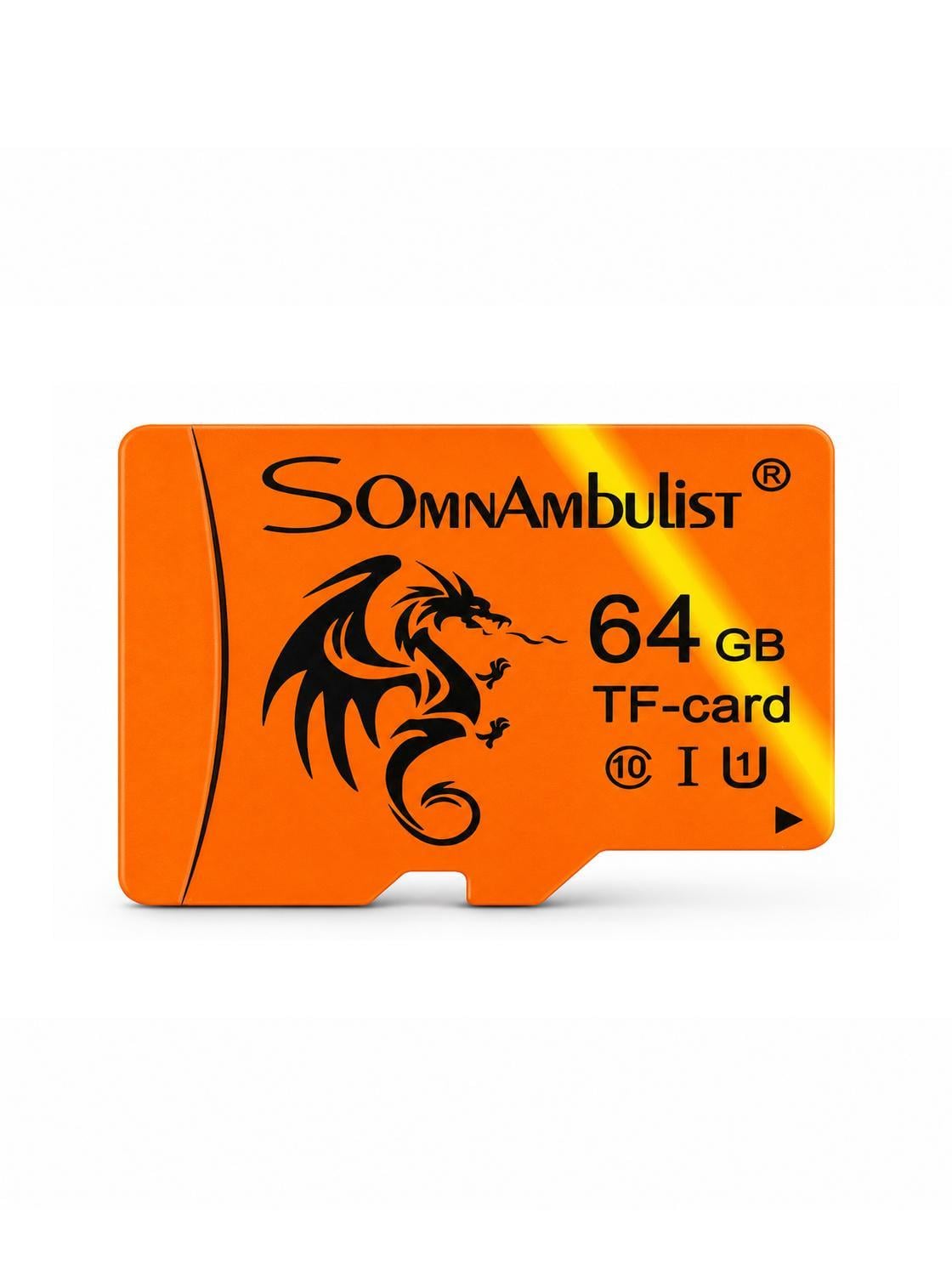 Карта пам'яті microSD 64 GB Class 10 A1 (35052791)