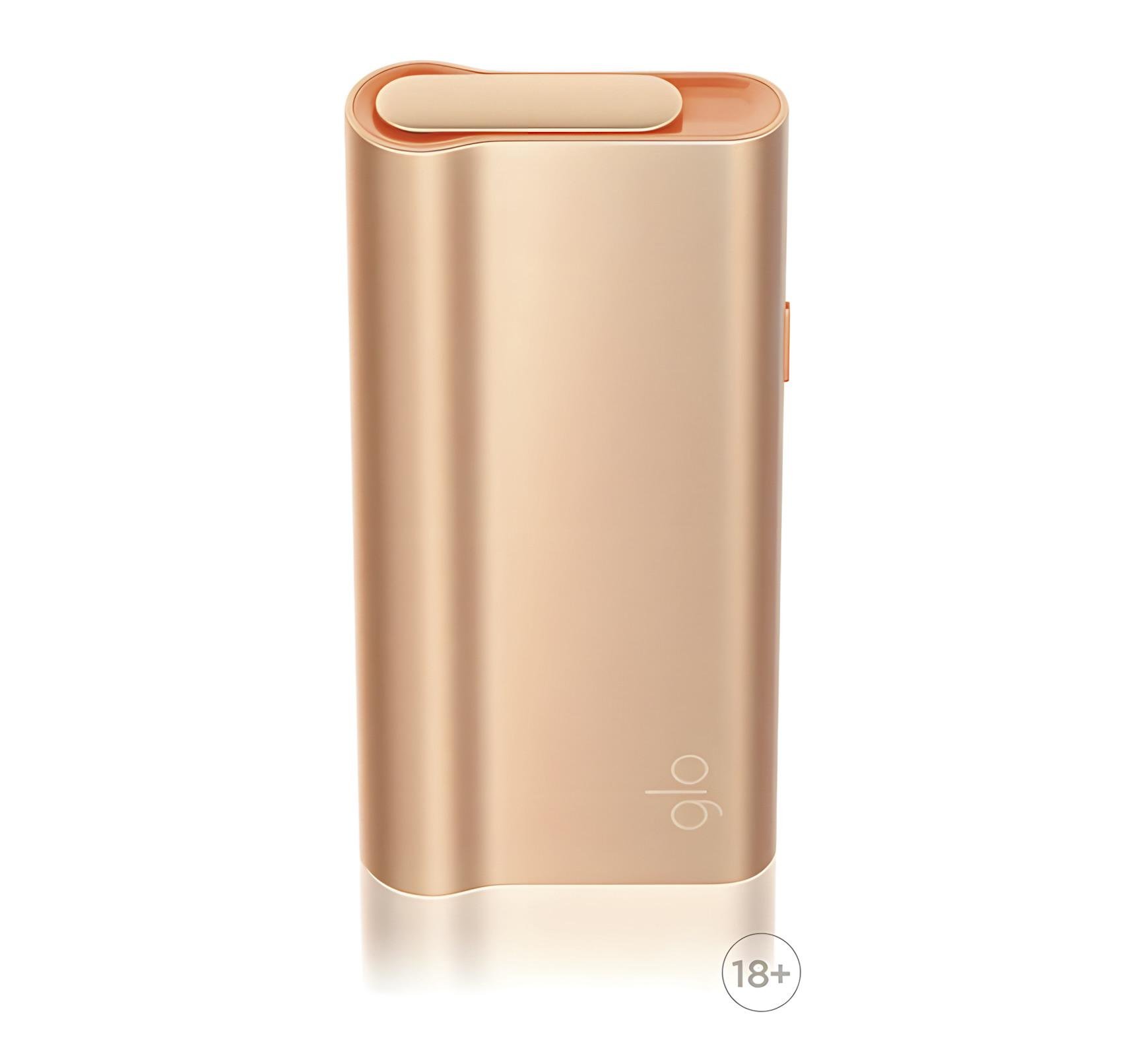 Система нагревания табака Glo Pro SLIM Gold (1G701) - фото 4