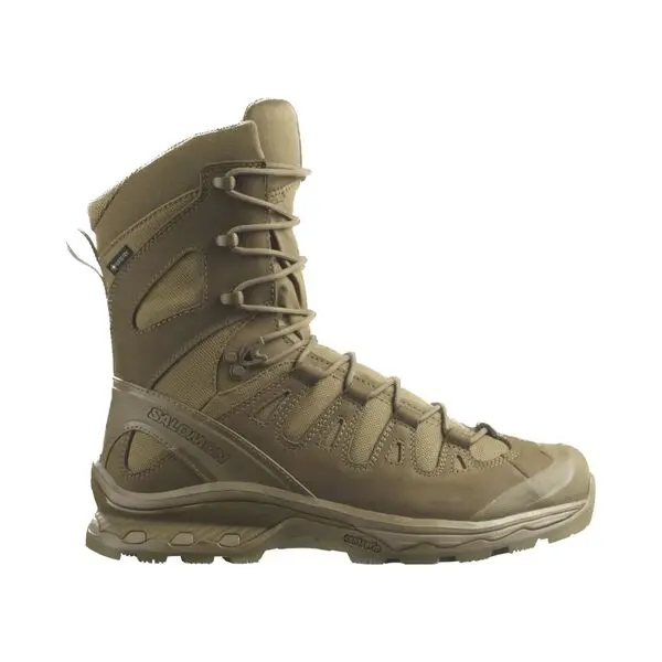 Берцы демисезонные Salomon Quest 4D Forces High GTX р.41 Койот - фото 1