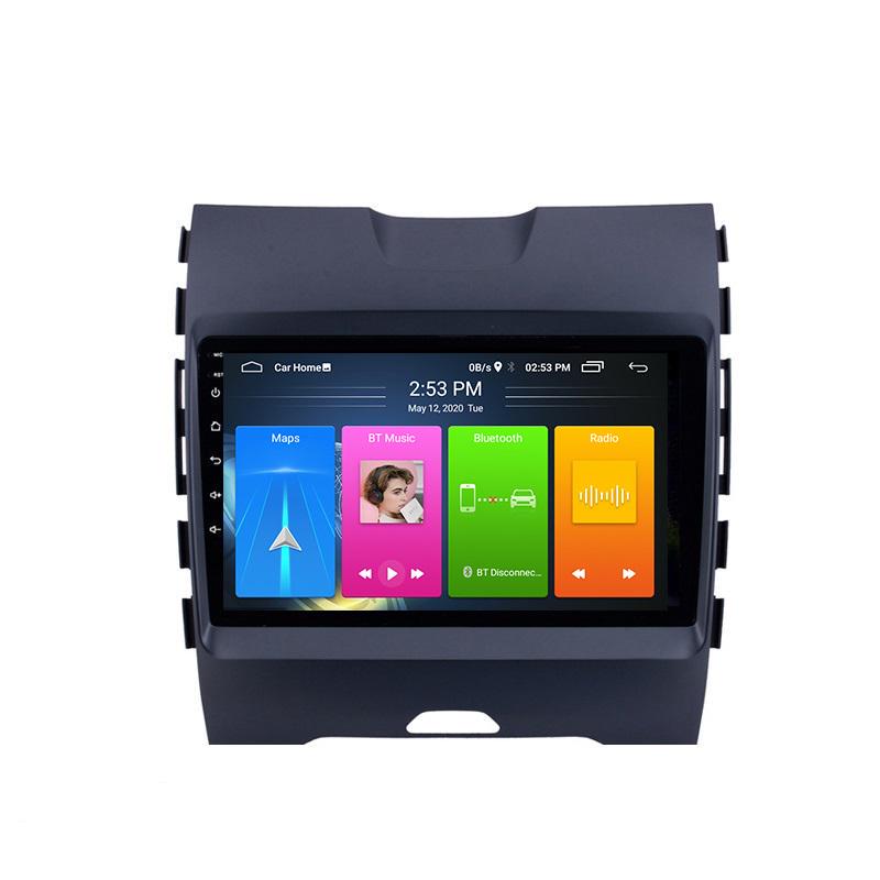 Автомагнітола штатна Phantom DVA-2K9 Pro Ford Edge 2015-2018 9" (PH-789464)