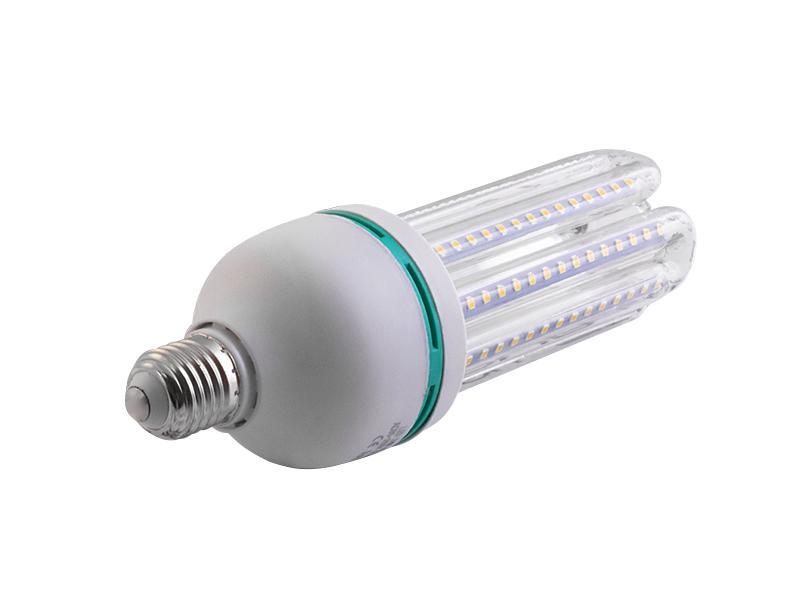 Світлодіодна лампа LEDUA E27 4U24 Вт 220V 4200К (22811253) - фото 2 Світлодіодна лампа LEDUA E27 4U24 Вт 220V 4200К (22811253) - фото 2