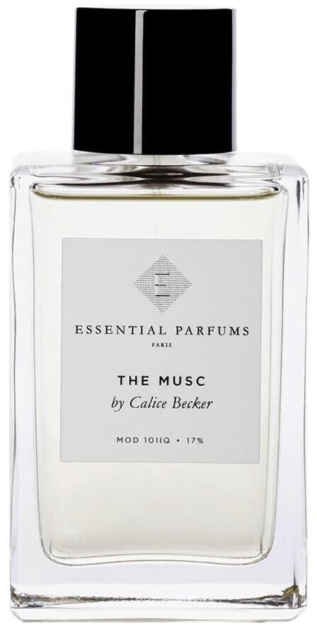 Парфюмированная вода унисекс Essential Parfums The Musc 100 мл (85153)